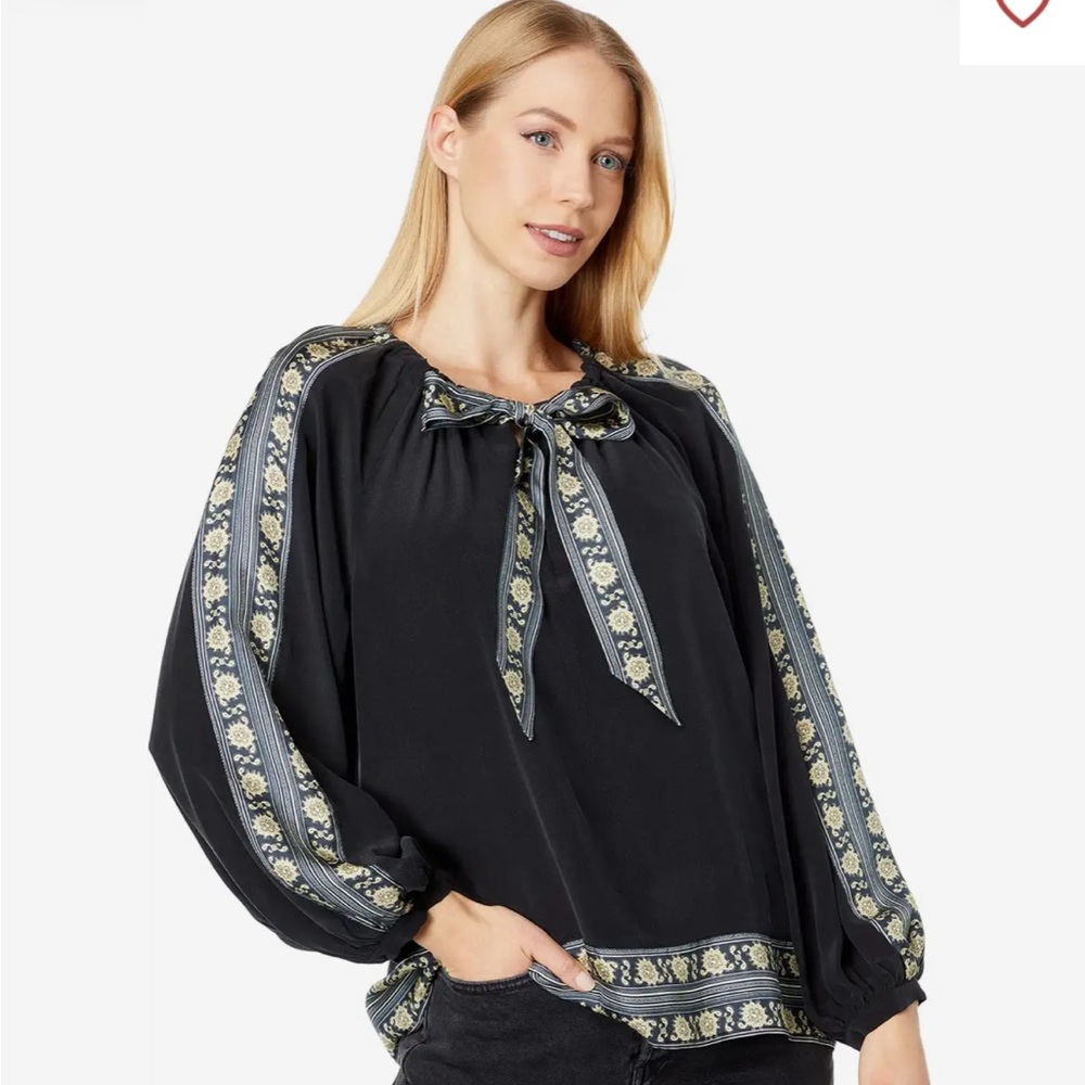 Joie Silk Top